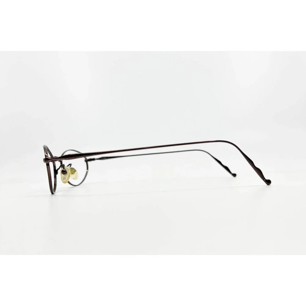 Fendi F513 Cafe Eyeglasses Frames Womens Full Rim Bronze 49-18-140 15300